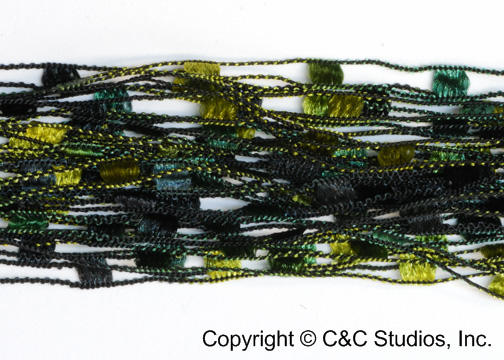 1015 DEEP GREEN GRASS