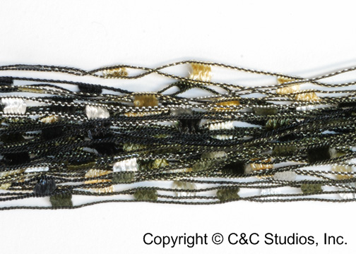 1016 WHITE BLACK GOLD