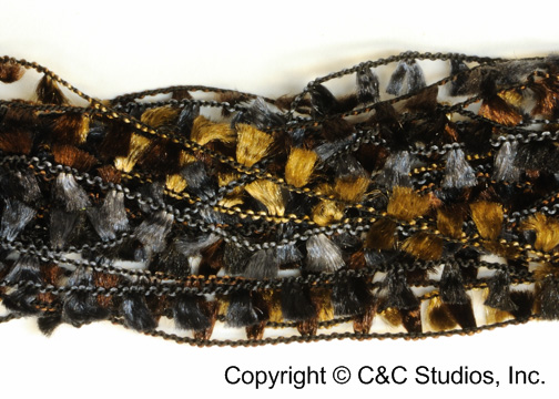 1067 DEEP BROWN GREY WOODS