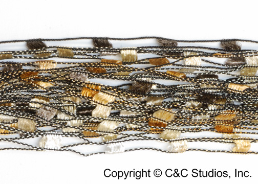 1069 LIGHT BLACK GOLD