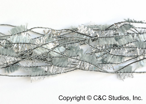 1087 SILVER METALLIC