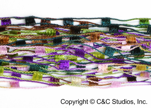 1203 HEATHER GREEN LILAC