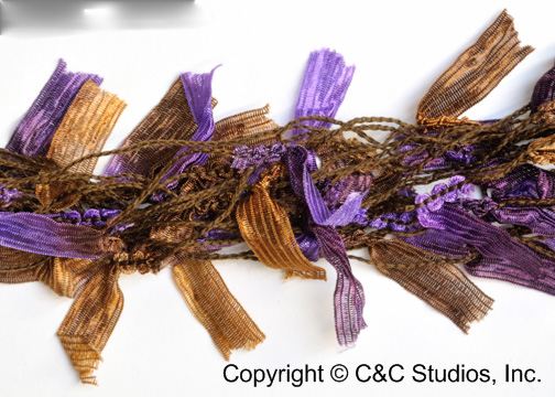 1245 EGGPLANT BRONZE