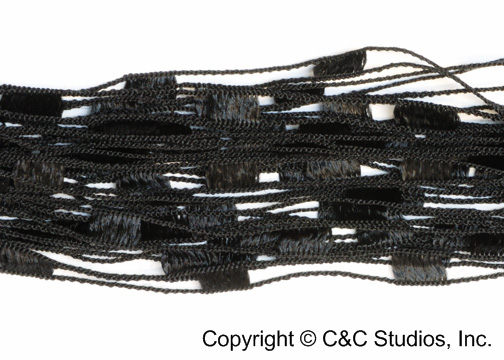 1254 STANDARD SIMPLY BLACK