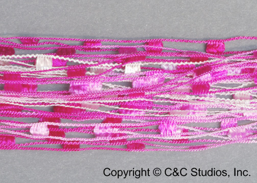 1258 STANDARD PINK WHITE