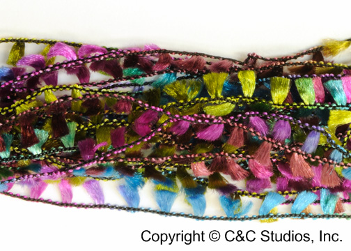 1262 MAGENTA BLUE MIX