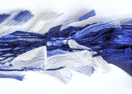 1277 LIGHT AND DARK BLUE