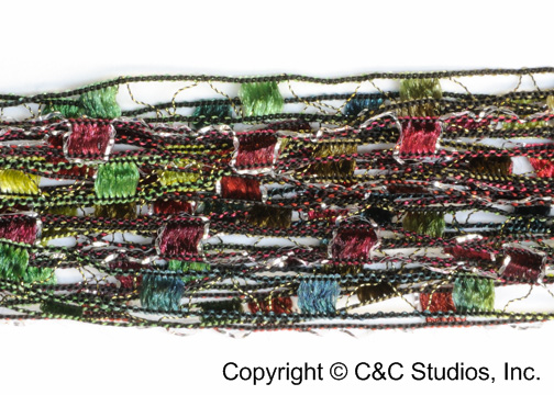 1283 STANDARD DEEP HOLIDAY GLITTER