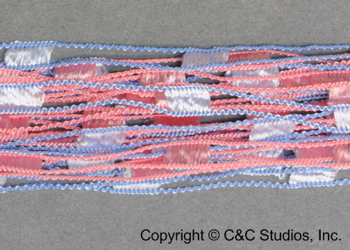 1286 BLUE PINK BABIES