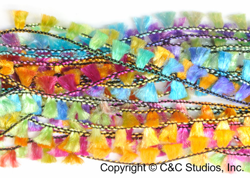 1288 TURQUOISE ROSE BLUSH