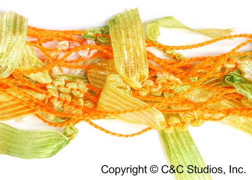 1291 TANGERINE LIME FLAN