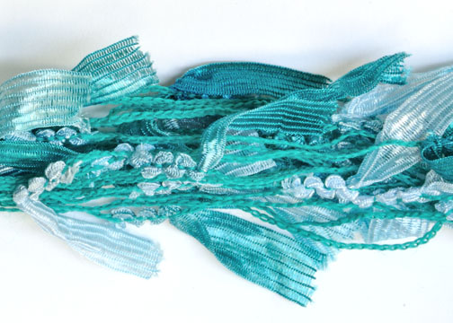 1316 NECKLACE MISTY FOUNTAIN