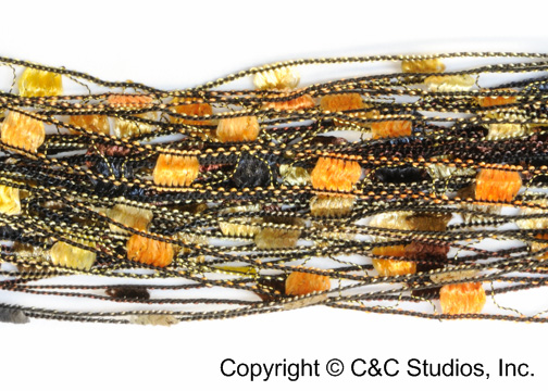 1319 DARK HONEY RUSTY