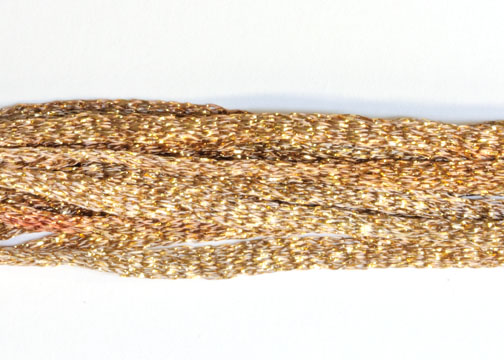 1364 GOLD N BIT OF SILVER