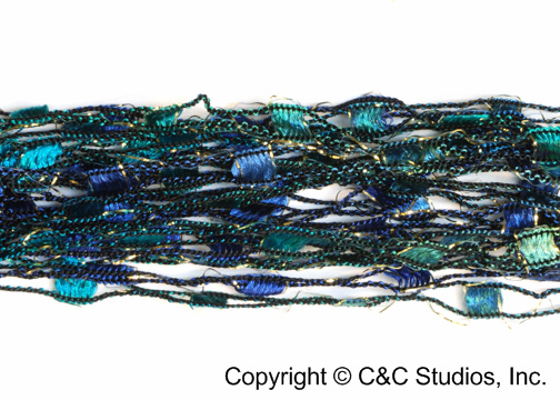 1367 STANDARD BLUEBERRY GOLD SEA