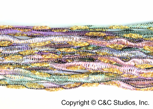 1454 LIGHT GOLDEN LILAC