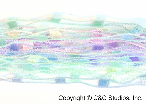 1457 SPRING 3 PALE GRASS/ORCHID