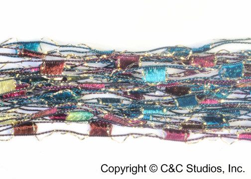 1469 AZURE GOLDEN GARNET