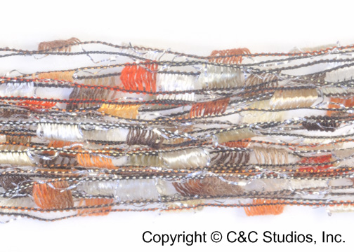 1492 BURNT EARTH CREAM