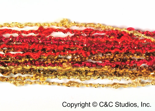 1518 GOLDEN RASPBERRY