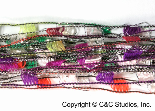 1541 TULIP’ N LEAVES