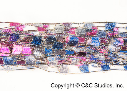 1601 PINKS WITH PANSY