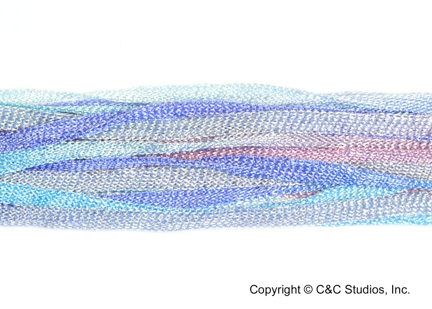 1578 SOFT ‘N SILKY PALE BLUES