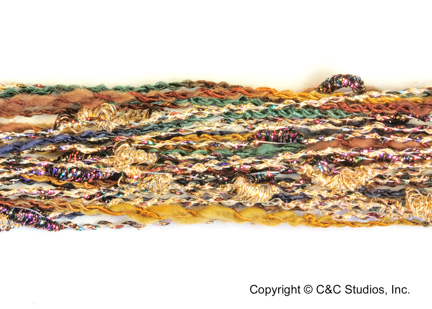 1582 DENIM GOLDEN DIRT