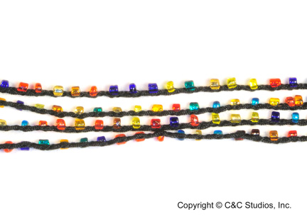 1585 THIN MULTI COLORS