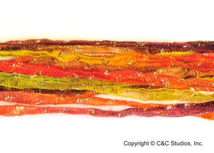 1587 BURNT AMBER HARVEST