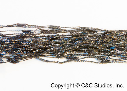 1617 NEW: DARKEST GREYS SPARKLE