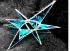 XLARGE TURQUOISE STAR